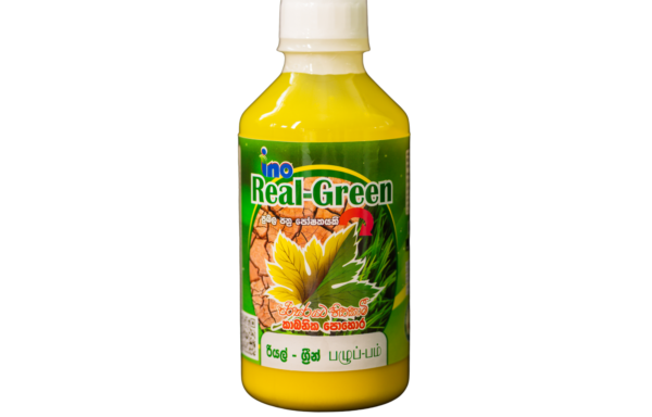 INO REAL GREEN – Foliar Micronutrient Fertiliser